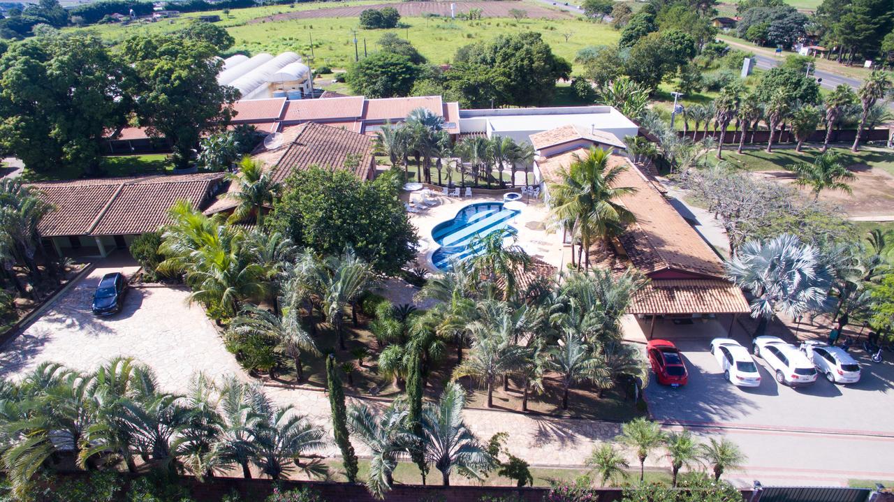 Villa De Holanda Parque Hotel โอลัมบรา ภายนอก รูปภาพ