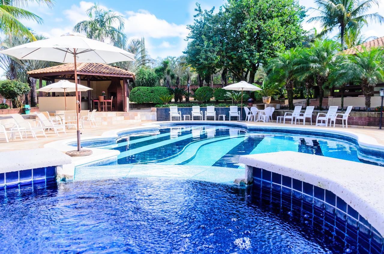 Villa De Holanda Parque Hotel โอลัมบรา ภายนอก รูปภาพ