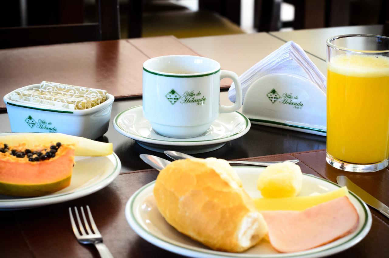 Villa De Holanda Parque Hotel โอลัมบรา ภายนอก รูปภาพ