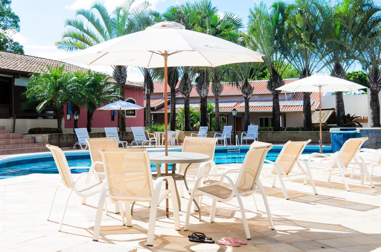 Villa De Holanda Parque Hotel โอลัมบรา ภายนอก รูปภาพ
