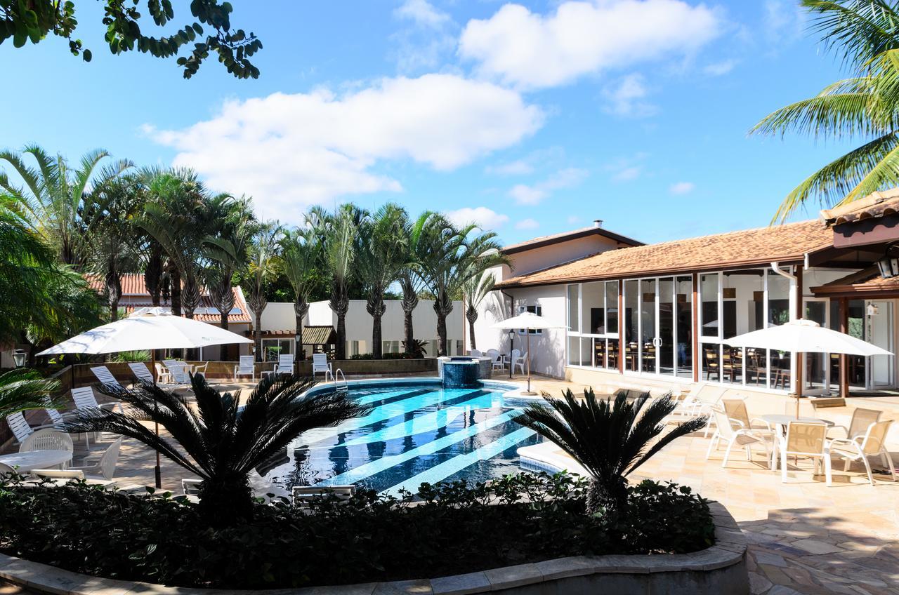 Villa De Holanda Parque Hotel โอลัมบรา ภายนอก รูปภาพ