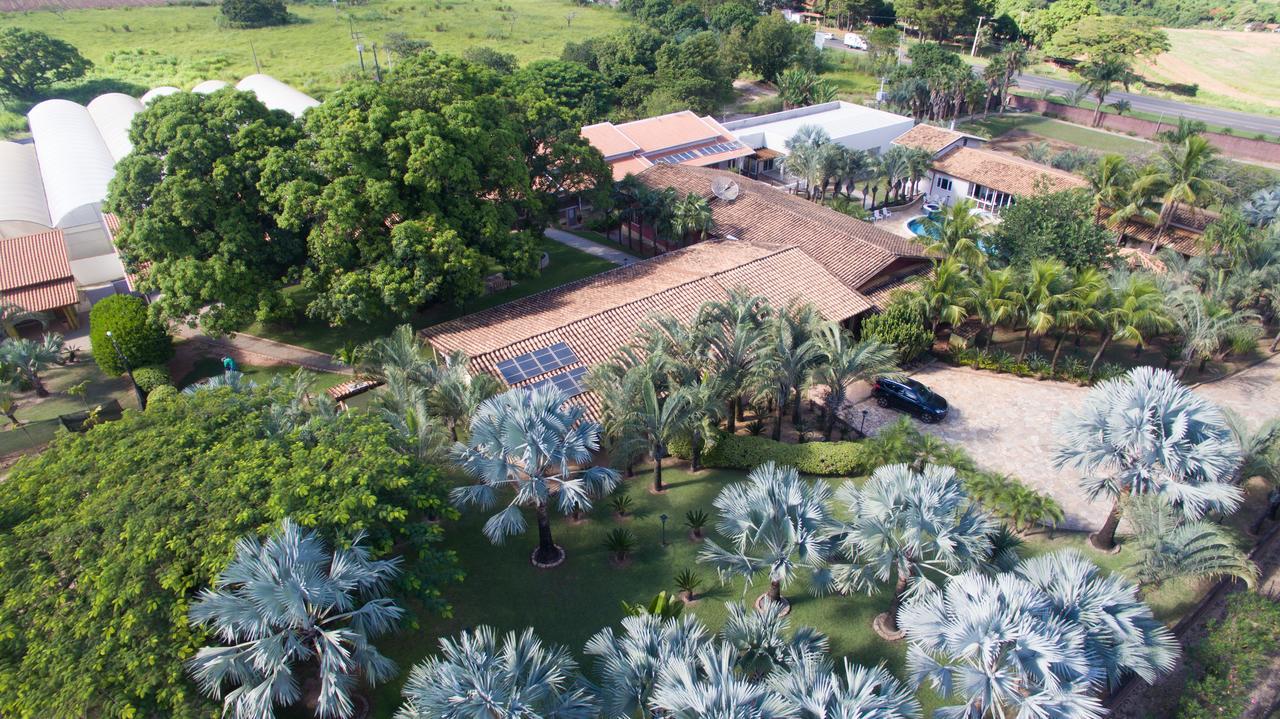 Villa De Holanda Parque Hotel โอลัมบรา ภายนอก รูปภาพ