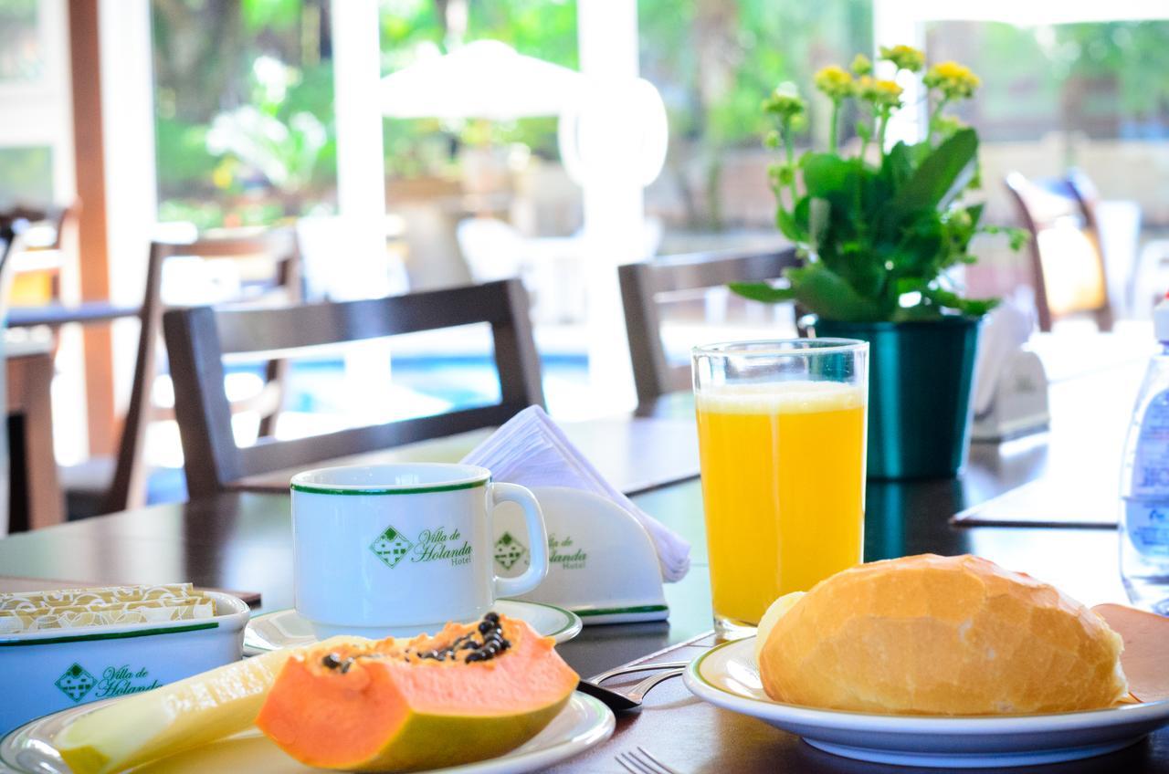 Villa De Holanda Parque Hotel โอลัมบรา ภายนอก รูปภาพ