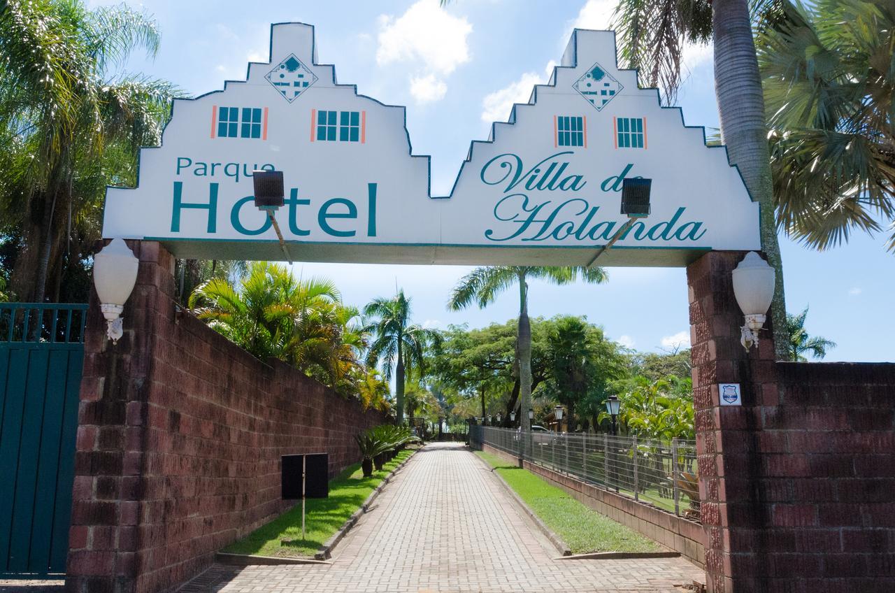 Villa De Holanda Parque Hotel โอลัมบรา ภายนอก รูปภาพ