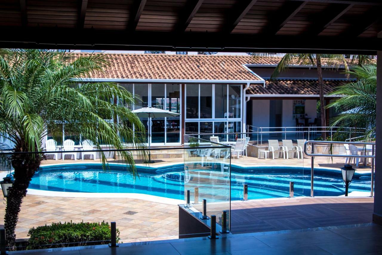 Villa De Holanda Parque Hotel โอลัมบรา ภายนอก รูปภาพ