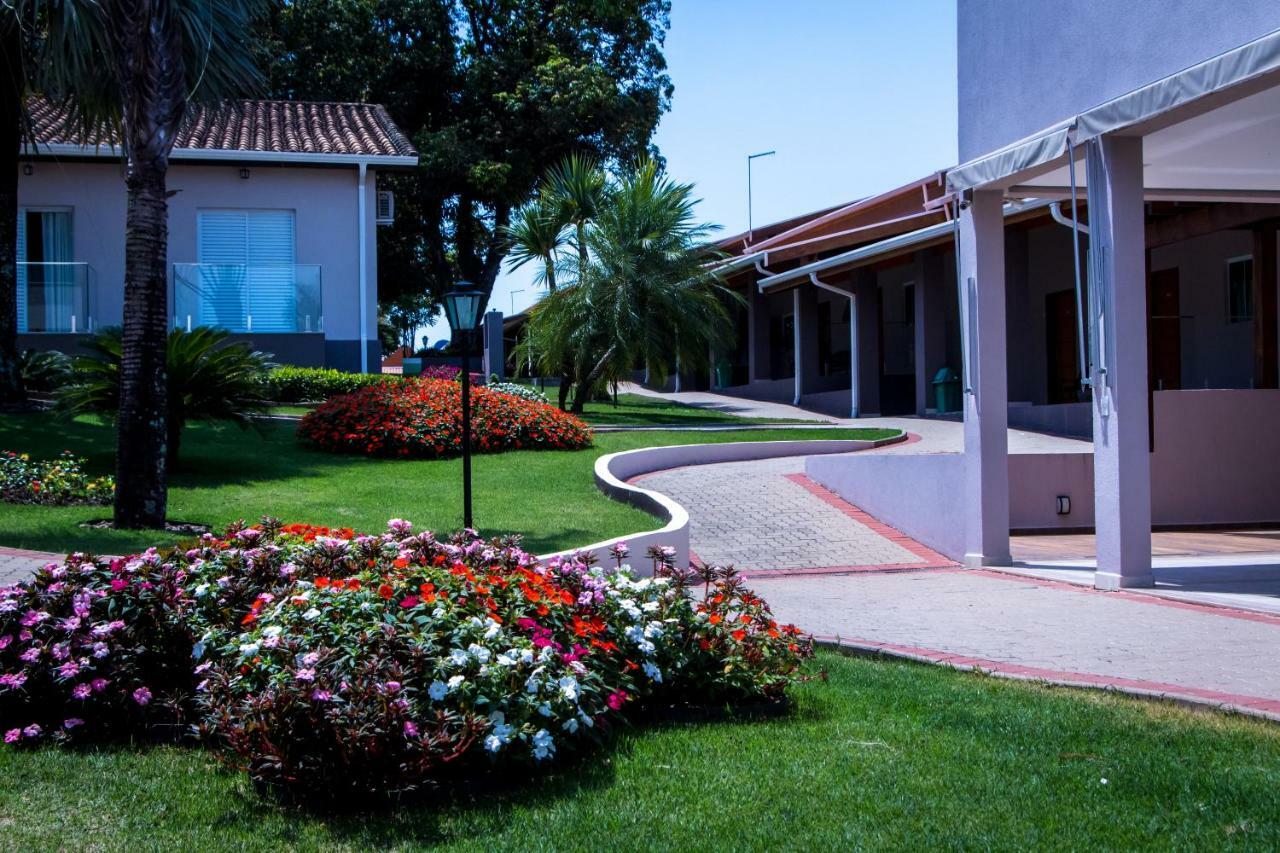 Villa De Holanda Parque Hotel โอลัมบรา ภายนอก รูปภาพ