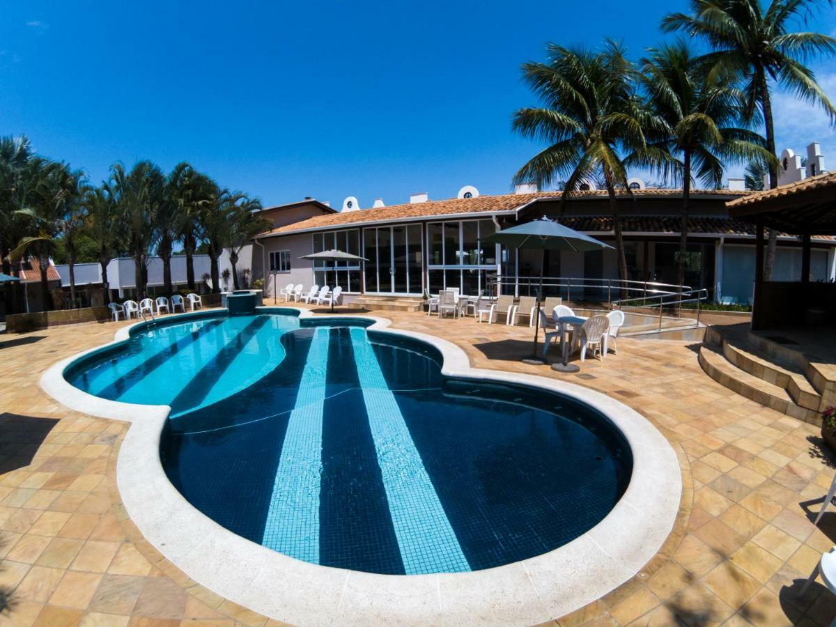 Villa De Holanda Parque Hotel โอลัมบรา ภายนอก รูปภาพ