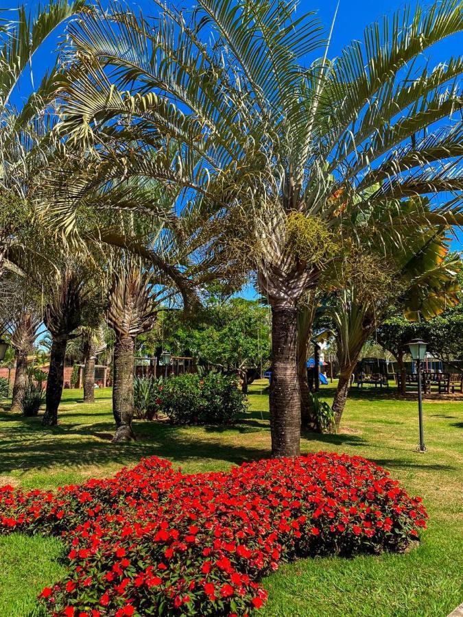 Villa De Holanda Parque Hotel โอลัมบรา ภายนอก รูปภาพ