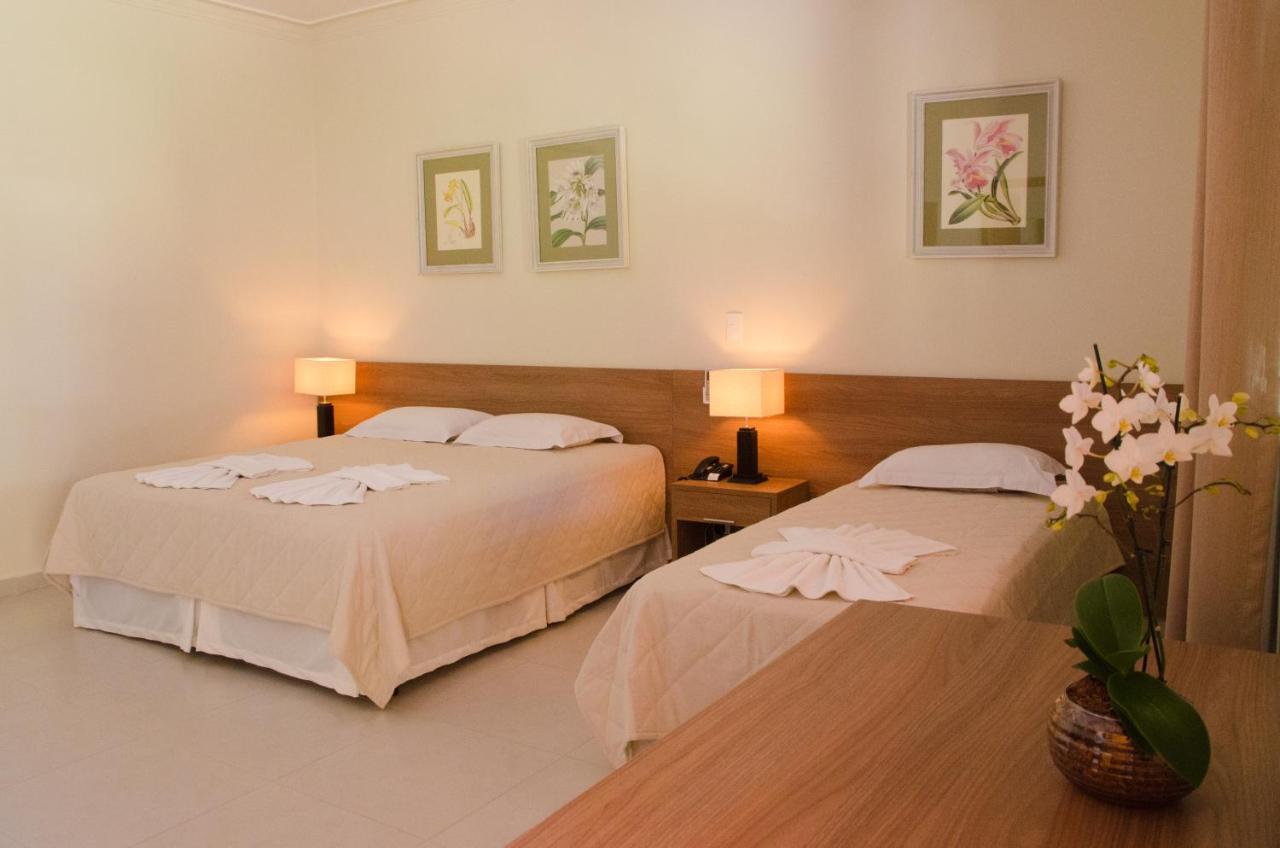 Villa De Holanda Parque Hotel โอลัมบรา ภายนอก รูปภาพ