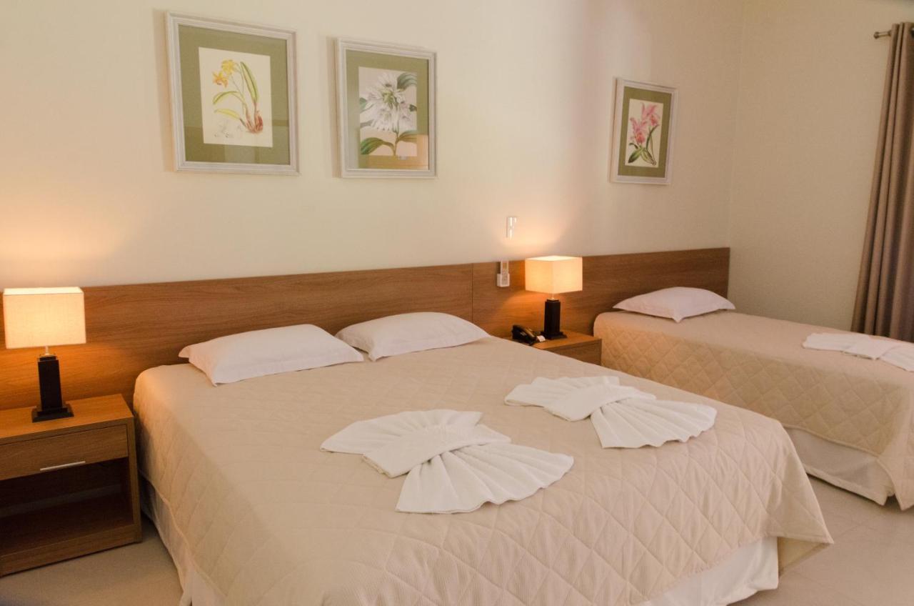 Villa De Holanda Parque Hotel โอลัมบรา ภายนอก รูปภาพ